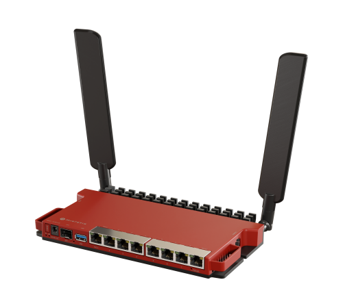 Маршрутизатор MikroTik L009UiGS-2HaxD-IN