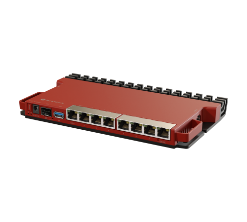 Маршрутизатор MikroTik L009UiGS-RM