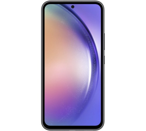 Смартфон Samsung Galaxy A54 5G Чёрный SM-A546EZKASKZ