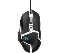 Мышь Logitech Mouse G502 SE HERO Gaming Black and White (910-005729) (id 2181)