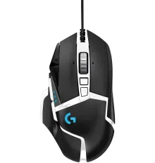 Мышь Logitech Mouse G502 SE HERO Gaming Black and White (910-005729) (id 2181)