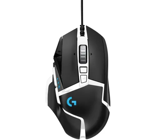 Мышь Logitech Mouse G502 SE HERO Gaming Black and White (910-005729) (id 2181) Мышь Logitech Mouse G502 SE HERO Gaming Black and White (910-005729) (id 2181)