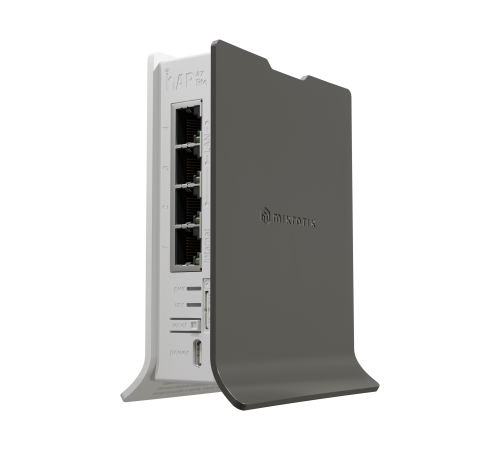 Маршрутизатор MikroTik hAP ax lite LTE6 L41G-2AXD&FG621-EA