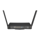 Роутер MikroTik hAP ax3 C53UiG+5HPaxD2HPaxD