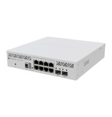 Коммутатор MikroTik CRS310-8G+2S+IN