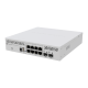 Коммутатор MikroTik CRS310-8G+2S+IN