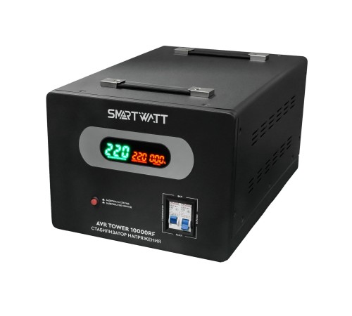 Релейный стабилизатор напряжения Smartwatt AVR TOWER 10000RF 4512020370003