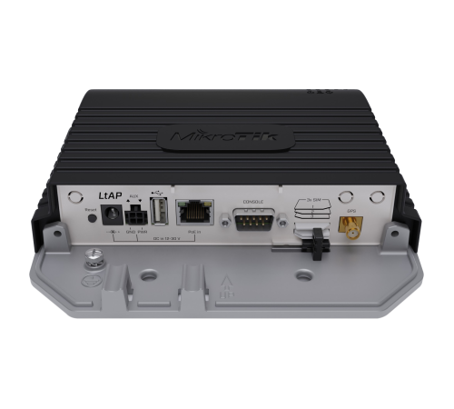 Маршрутизатор MikroTik LtAP LTE6 kit LTAP-2HND&FG621-EA
