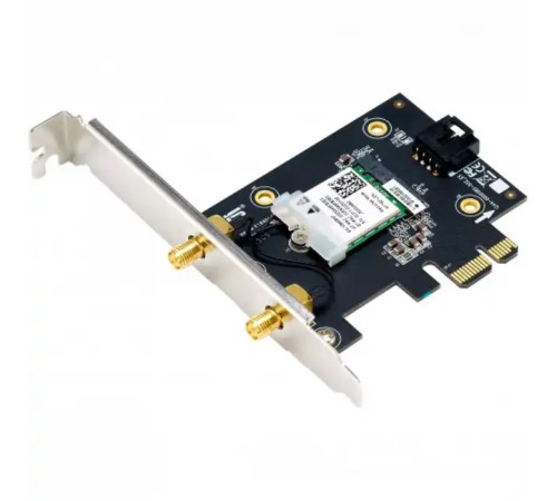 Сетевая карта Asus PCE-AX1800 90IG07A0-MO0B00