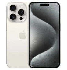 Смартфон Apple iPhone 15 Pro 512Gb White Titanium MTQE3ZA/A