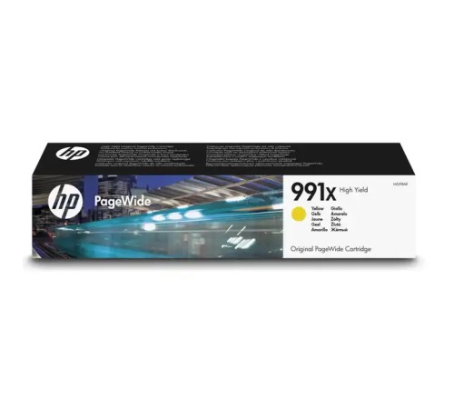 Картридж HP 991X M0J98AE