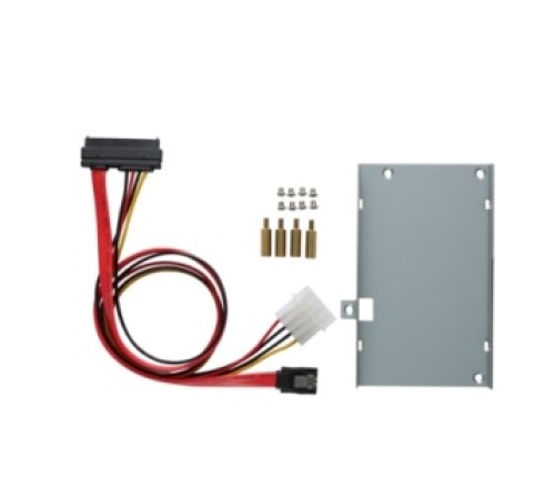Комплект для установки жесткого диска Moxa DA-720 HDD Kit