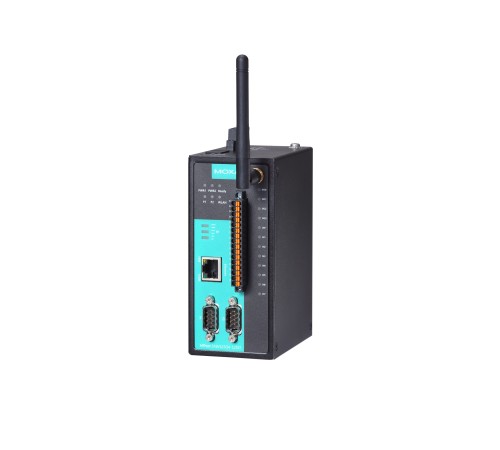 Сервер COM-портов Moxa NPort IAW5250A-6I/O-EU