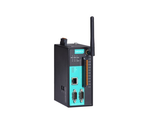 Сервер COM-портов Moxa NPort IAW5250A-6I/O-EU