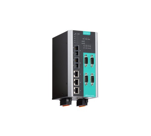 Асинхронный сервер Moxa NPort S9450I-2M-SC-HV-T
