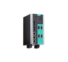 Асинхронный сервер Moxa NPort S9450I-2M-SC-WV-T