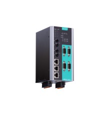 Асинхронный сервер Moxa NPort S9450I-2M-ST-HV-T
