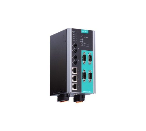 Асинхронный сервер Moxa NPort S9450I-2M-ST-HV-T
