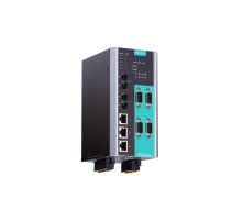 Асинхронный сервер Moxa NPort S9450I-2S-ST-HV-T