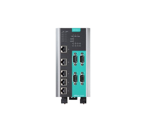 Асинхронный сервер Moxa NPort S9450I-HV-T