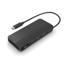 Док-станция Lenovo USB-C Dual Display Travel Dock (40B90100EU) (id 24991)