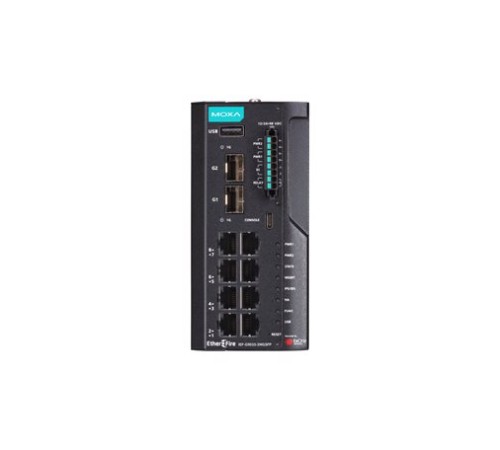 Маршрутизатор Moxa IEF-G9010-2MGSFP-Pro