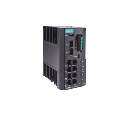 Маршрутизатор Moxa IEF-G9010-2MGSFP-Pro
