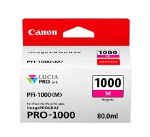 Картридж Canon PFI-1000 Magenta 0548C001