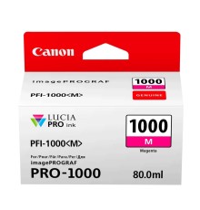 Картридж Canon PFI-1000 Magenta 0548C001