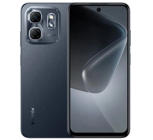 Смартфон Infinix Hot 50i 4/256Gb Sleek Black 10060960