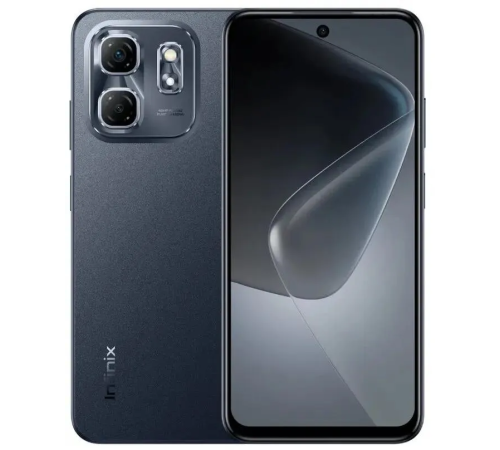 Смартфон Infinix Hot 50i 4/256Gb Sleek Black 10060960