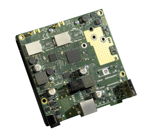 Материнская плата MikroTik L11UG-5HaxD