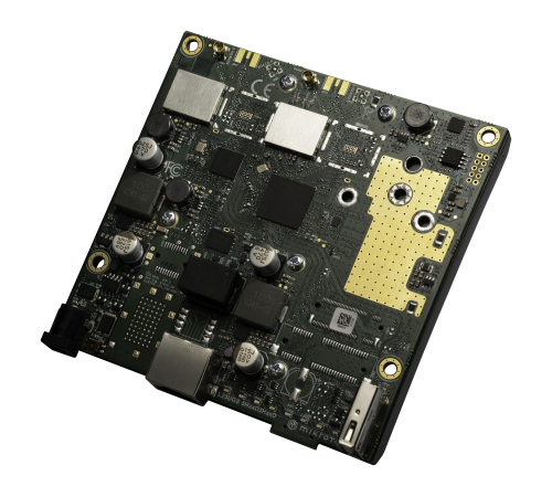 Материнская плата MikroTik L11UG-5HaxD