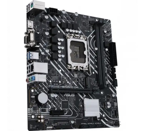 Материнская плата Asus PRIME H610M-D D4 90MB1A00-M0EAY0