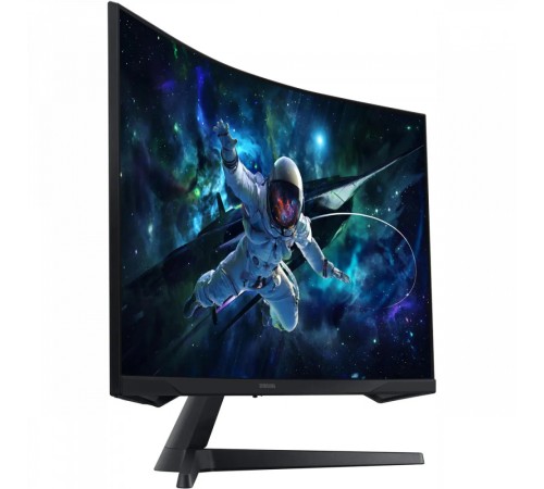 Монитор Samsung 32 S32CG550EI Odyssey G55C LS32CG550EIXCI