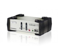 KVM переключатель ATEN CS1732B (CS1732B-AT-G)