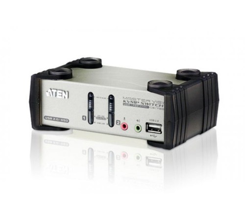 KVM переключатель ATEN CS1732B (CS1732B-AT-G)