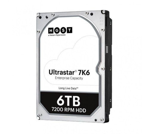 Жёсткий диск Western Digital HUS726T6TALE6L4 (0B36039)