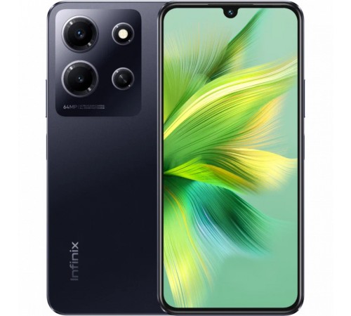 Смартфон Infinix Note 30i 8/256Gb Obsidian Black 10042648