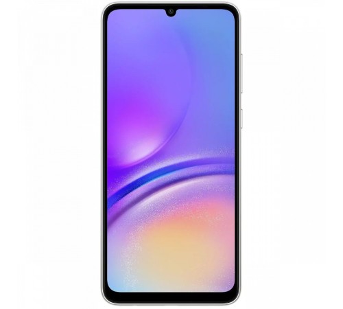 Смартфон Samsung Galaxy A05 4/64GB Silver SM-A055FZSDSKZ