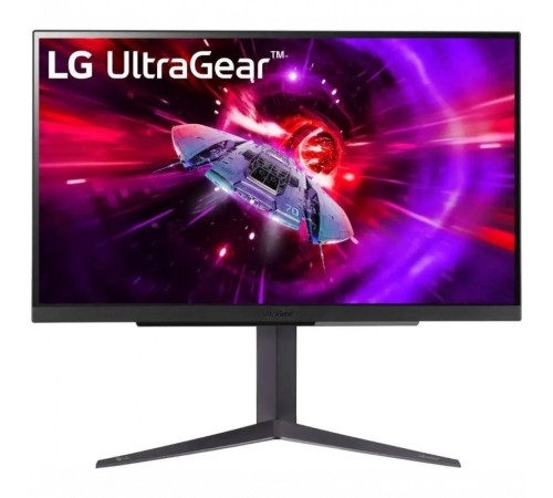 Монитор LG 27 UltraGear 27GR83Q-B 27GR83Q-B.ARUZ