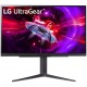 Монитор LG 27 UltraGear 27GR83Q-B 27GR83Q-B.ARUZ