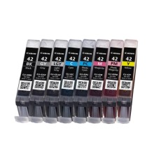 Картридж Canon CLI-42 Multipack 6384B010