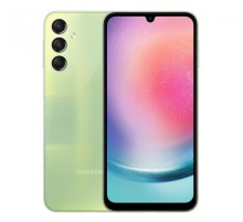 Смартфон Samsung Galaxy A24 4/128GB Green SM-A245FLGUMEA