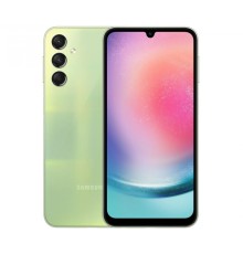 Смартфон Samsung Galaxy A24 4/128GB Green SM-A245FLGUMEA