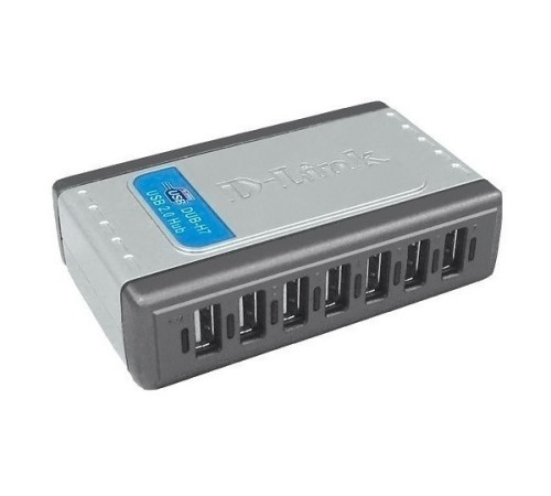 Коммутатор D-Link DUB-H7