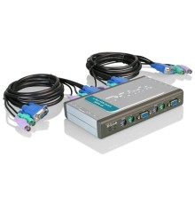KVM переключатель D-Link DKVM-4K (DKVM-4K/B2B)