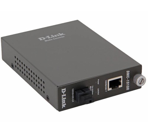 Медиаконвертер D-Link DMC-1910R