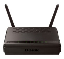 Маршрутизатор D-Link DIR-615