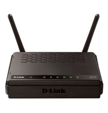 Маршрутизатор D-Link DIR-615